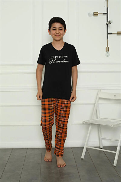 Akbeniz Erkek Çocuk Pijama