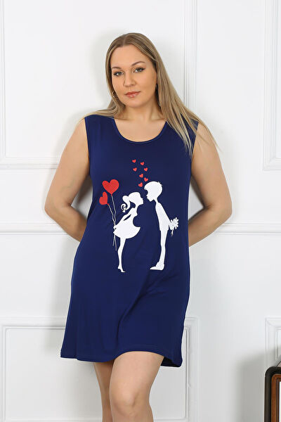 Akbeniz Büyük Beden Pijama