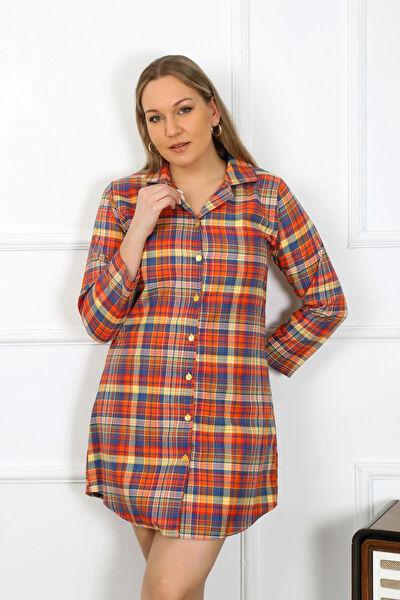 Akbeniz Büyük Beden Pijama