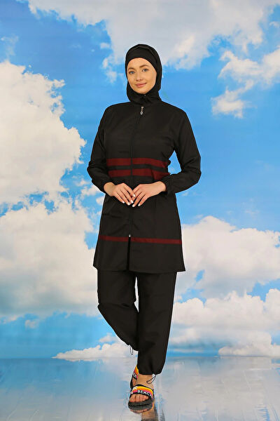 Akbeniz Tesettür Mayo