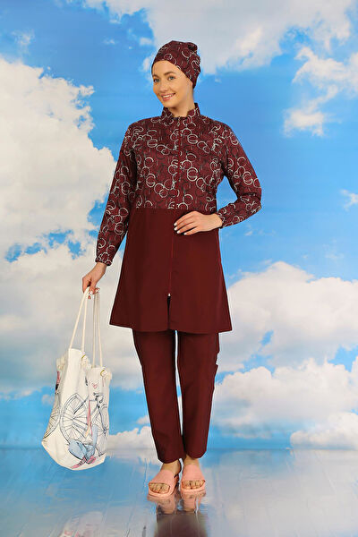 Akbeniz Tesettür Mayo