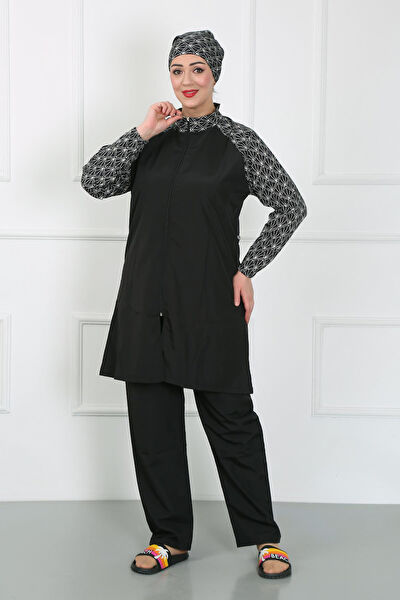 Akbeniz Tesettür Mayo