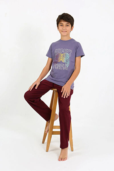 Akbeniz Erkek Çocuk Pijama