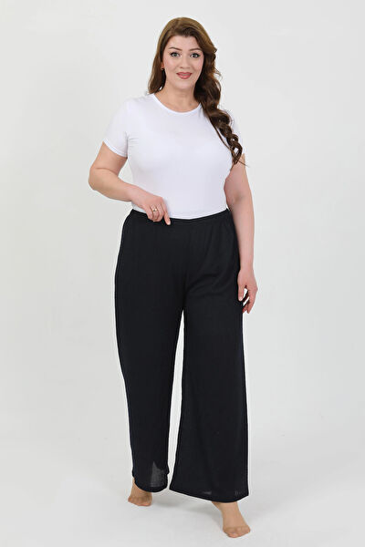 Akbeniz Büyük Beden Pantolon