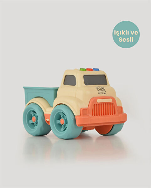 let's be child Eğitici Oyuncaklar