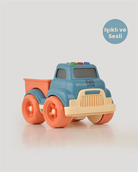 let's be child Eğitici Oyuncaklar