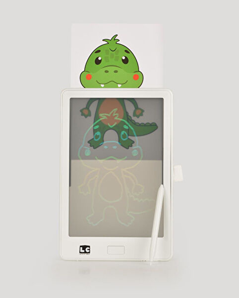 let's be child Grafik Tablet