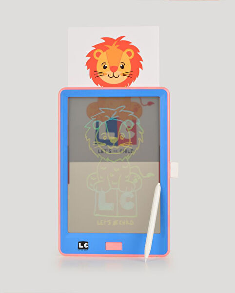let's be child Grafik Tablet