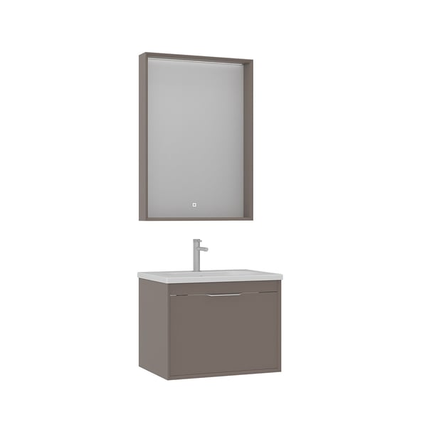 Orka Banyo Dolabı
