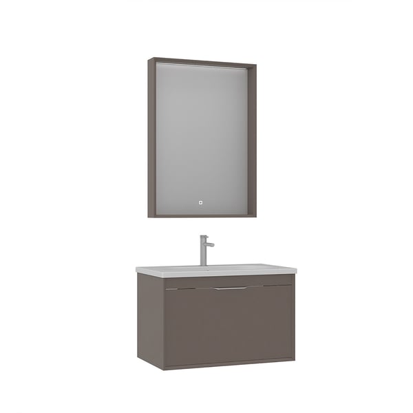 Orka Banyo Dolabı