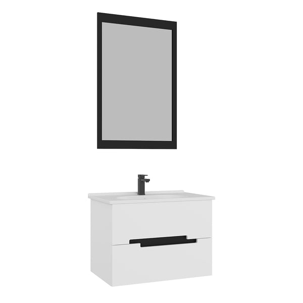 Orka Banyo Dolabı