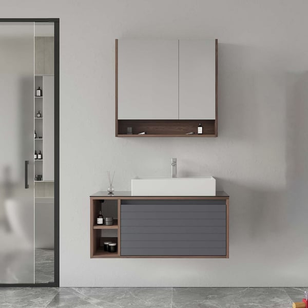 Orka Banyo Dolabı