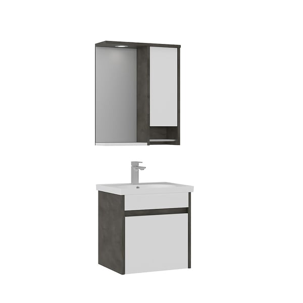 Orka Banyo Dolabı