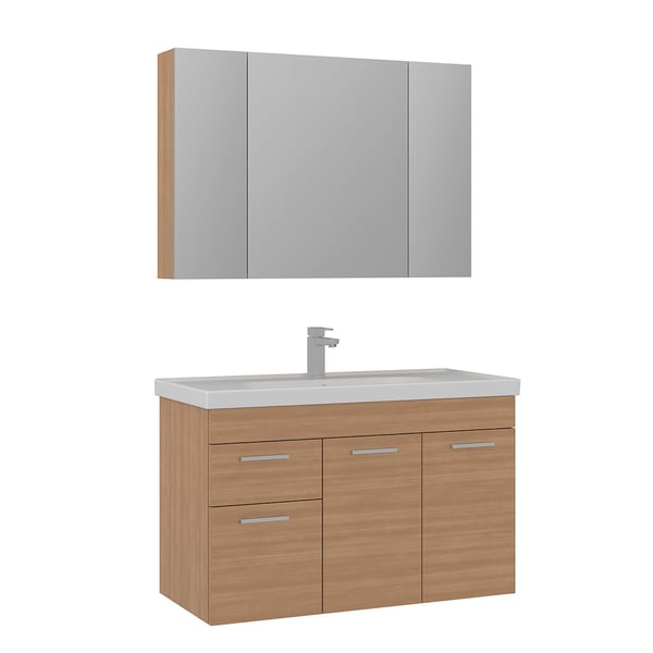 Orka Banyo Dolabı