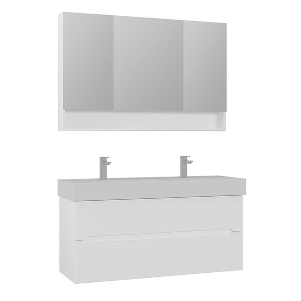 Orka Banyo Dolabı