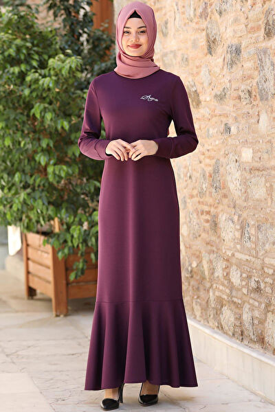 Esilanur Tesettür Elbise