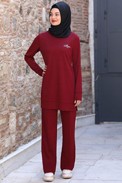 Esilanur Tesettür Alt Üst Takım