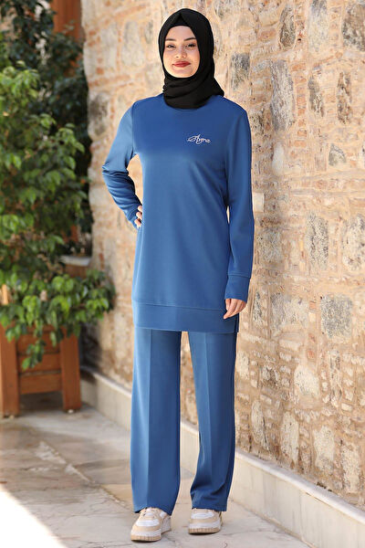 Esilanur Tesettür Alt Üst Takım