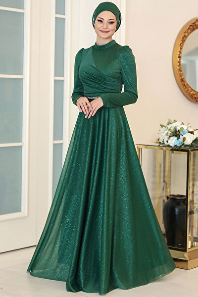 Esilanur Tesettür Abiye