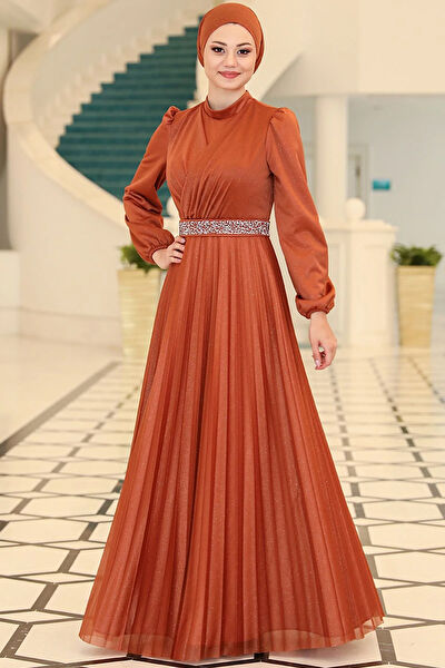 Esilanur Tesettür Abiye