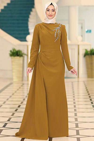 Esilanur Tesettür Abiye