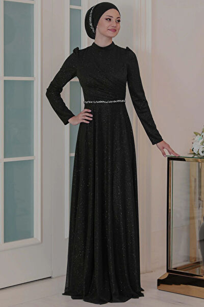 Esilanur Tesettür Abiye