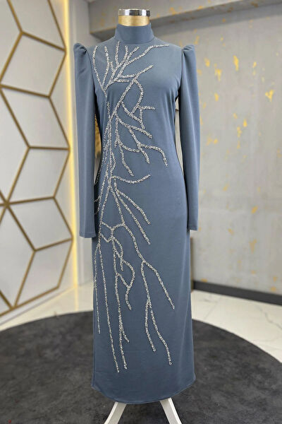 Esilanur Tesettür Abiye