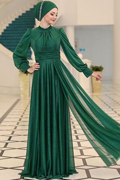 Esilanur Tesettür Abiye