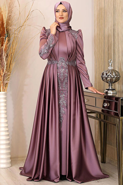 Esilanur Tesettür Abiye