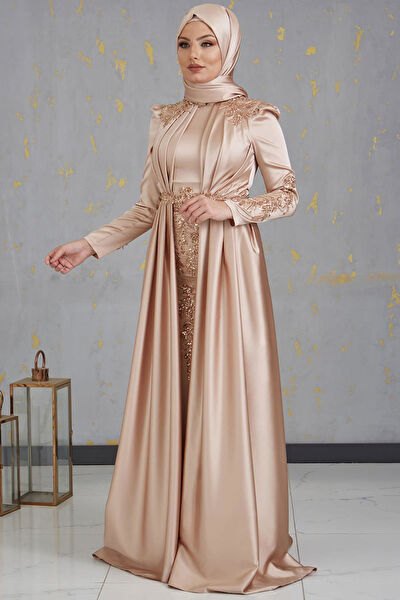 Esilanur Tesettür Abiye