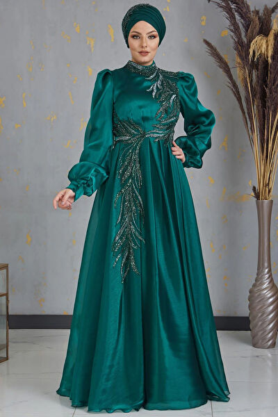 Esilanur Tesettür Abiye