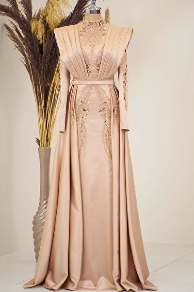 Esilanur Tesettür Abiye