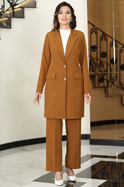 Esilanur Tesettür Alt Üst Takım