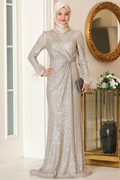 Esilanur Tesettür Abiye