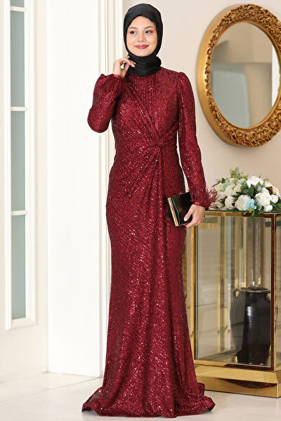 Esilanur Tesettür Abiye