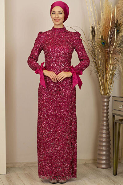 Esilanur Tesettür Abiye