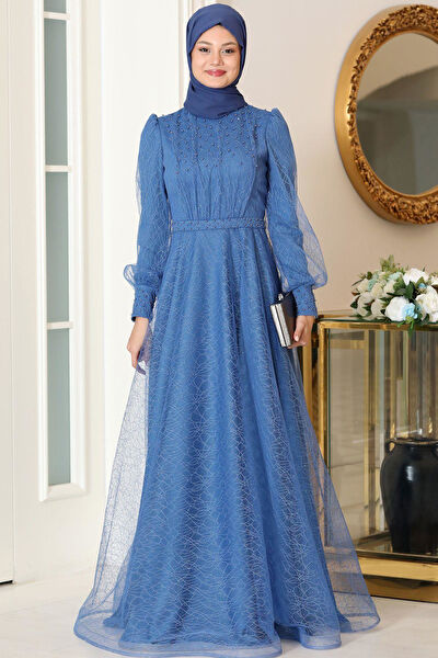 Esilanur Tesettür Abiye