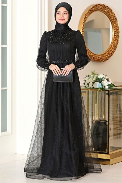 Esilanur Tesettür Abiye