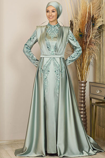 Esilanur Tesettür Abiye