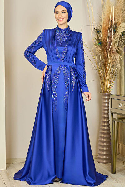 Esilanur Tesettür Abiye