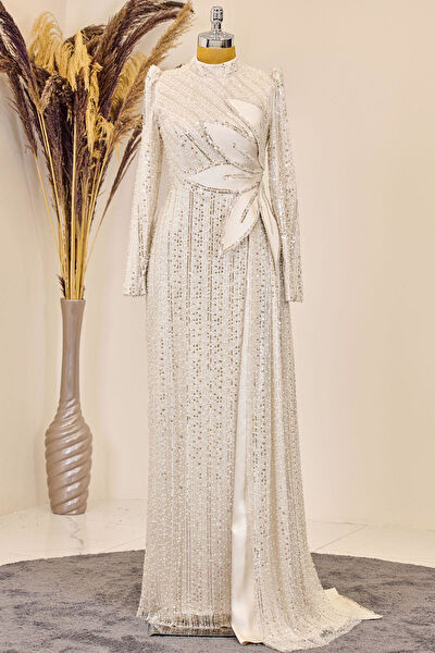 Esilanur Tesettür Abiye