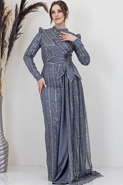 Esilanur Tesettür Abiye