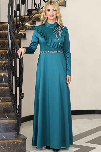 Esilanur Tesettür Abiye