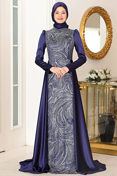 Esilanur Tesettür Abiye