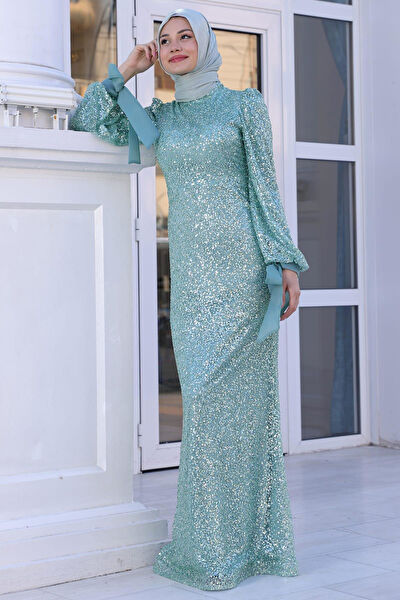 Esilanur Tesettür Abiye