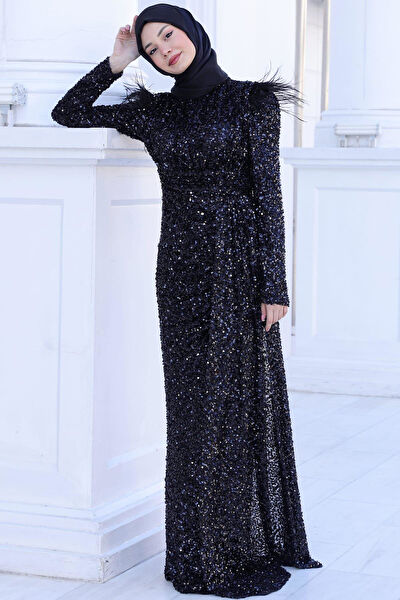 Esilanur Tesettür Abiye