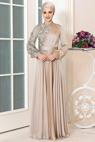 Esilanur Tesettür Abiye