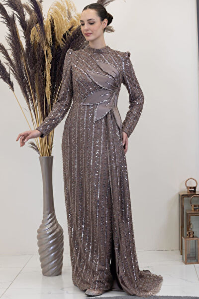 Esilanur Tesettür Abiye