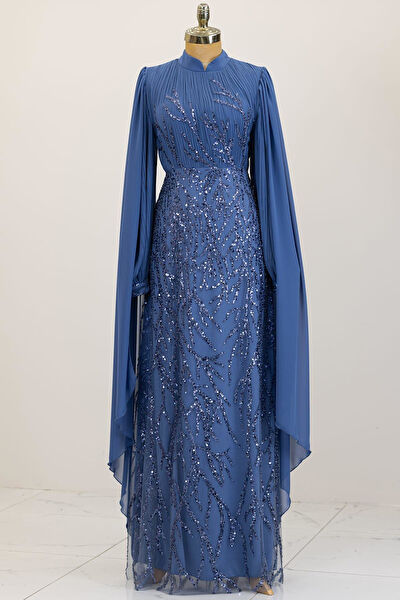 Esilanur Tesettür Abiye