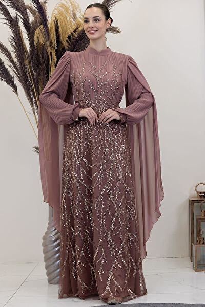 Esilanur Tesettür Abiye